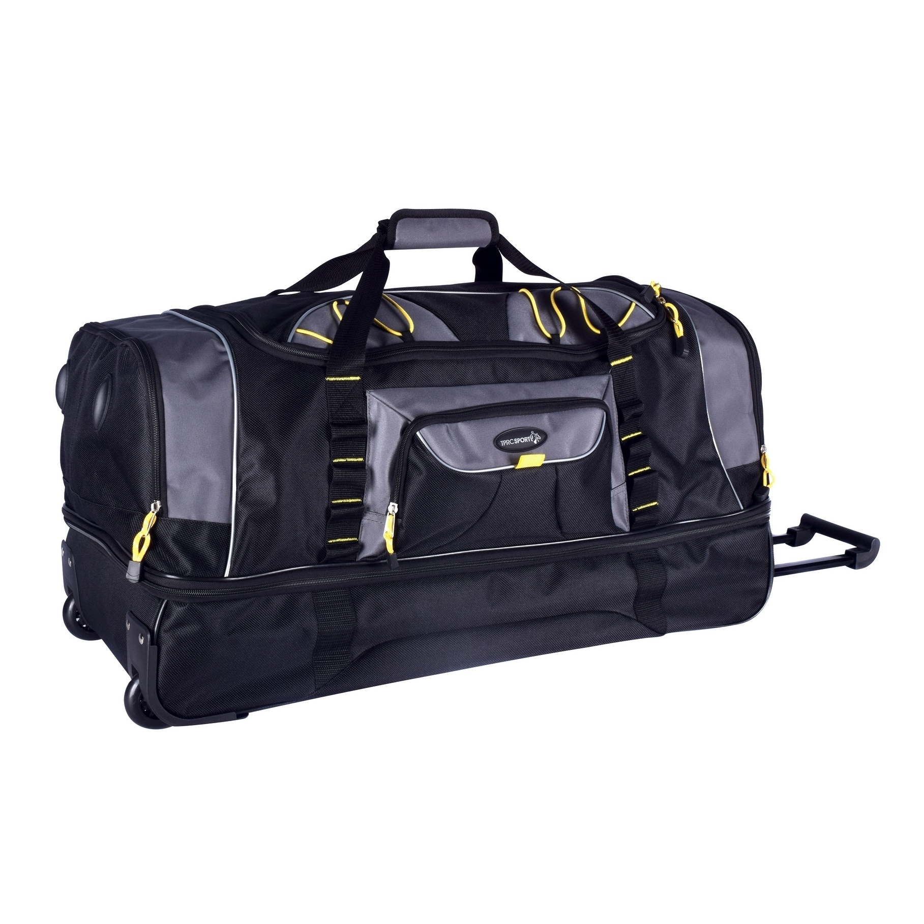 tprc sport rolling duffel