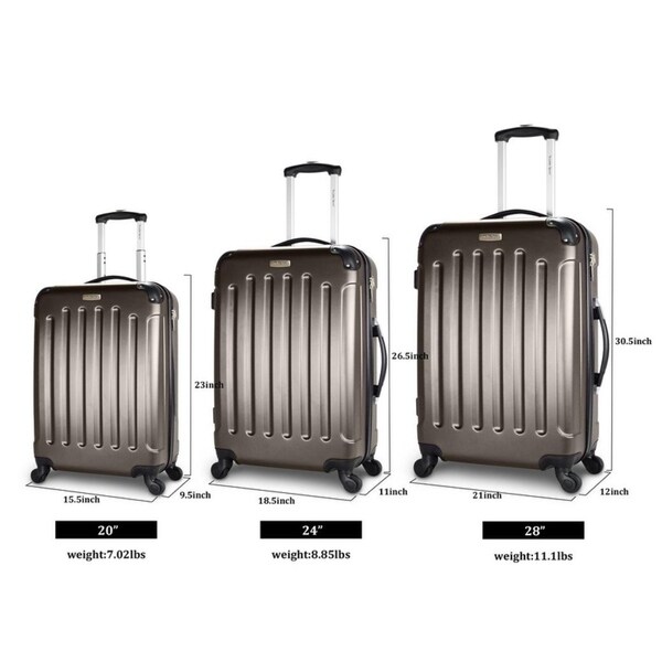 caa luggage sets