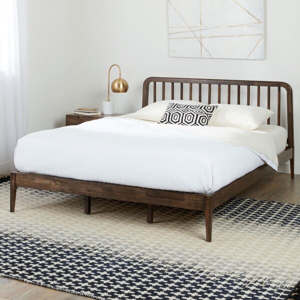 Strick & Bolton Lorraine Queen Bed