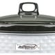 preview thumbnail 3 of 2, Brentwood Select 7 Quart Slow Cooker in White