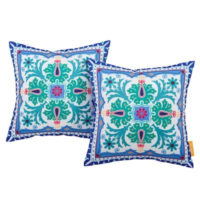 Modify Outdoor Patio Single Pillow