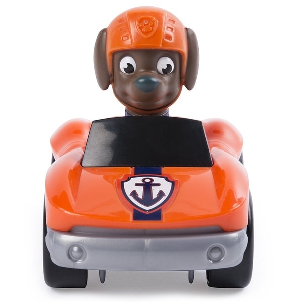 paw patrol roadster racers