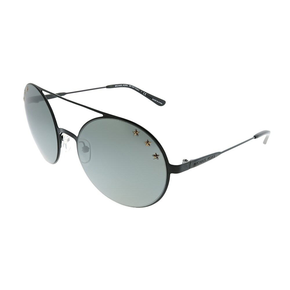 michael kors sunglasses white frame