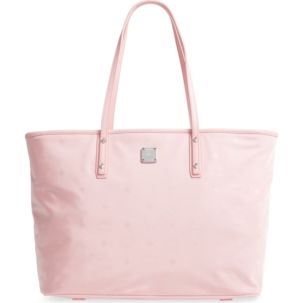 blush tote