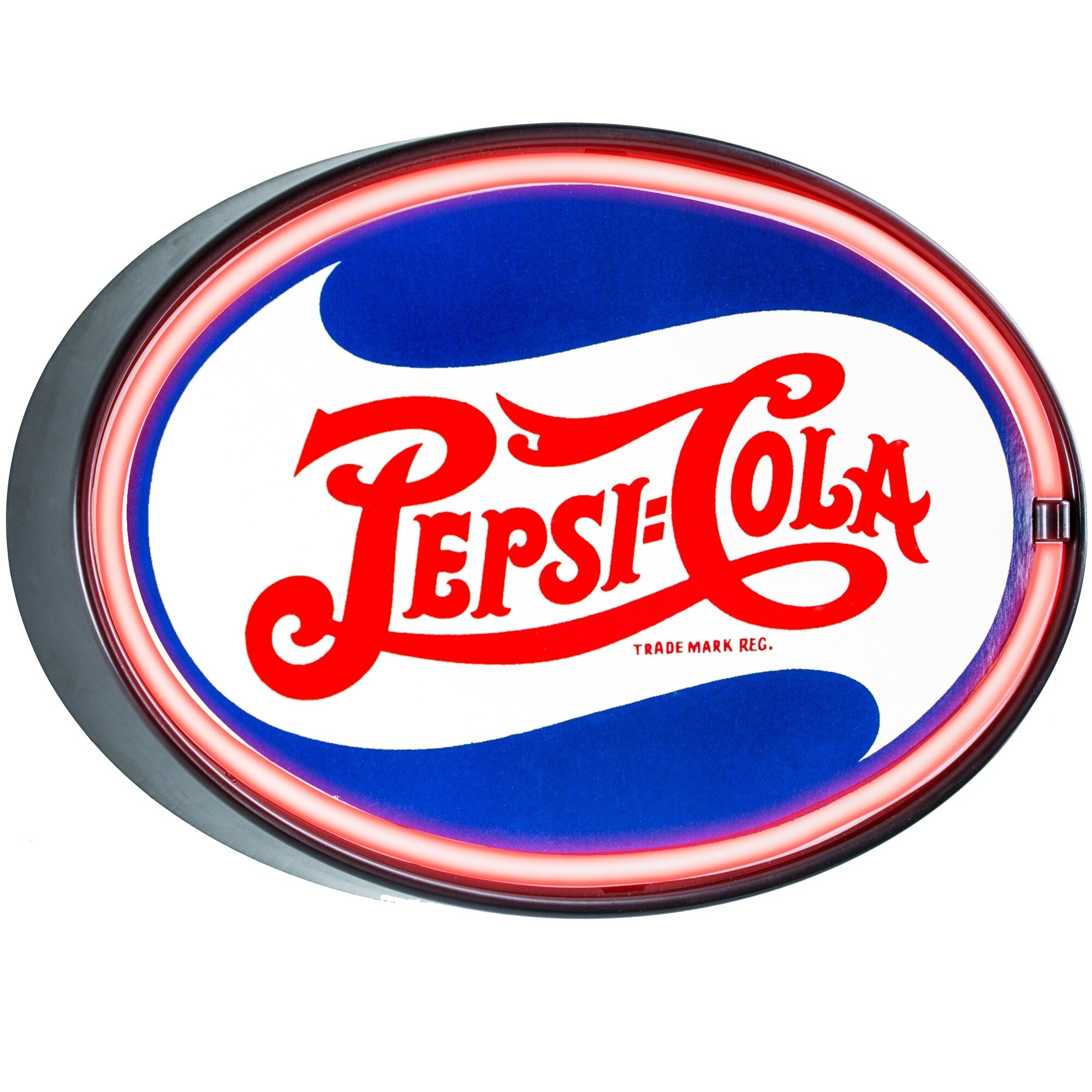 pepsi light up sign