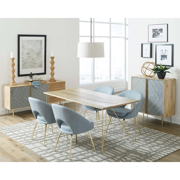 Coaster Company Modern Light Blue Dining Chair Free Shipping Coaster Company Modern Light Blue Dining Chair