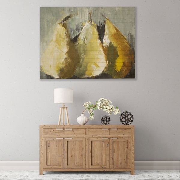 Modern Pears