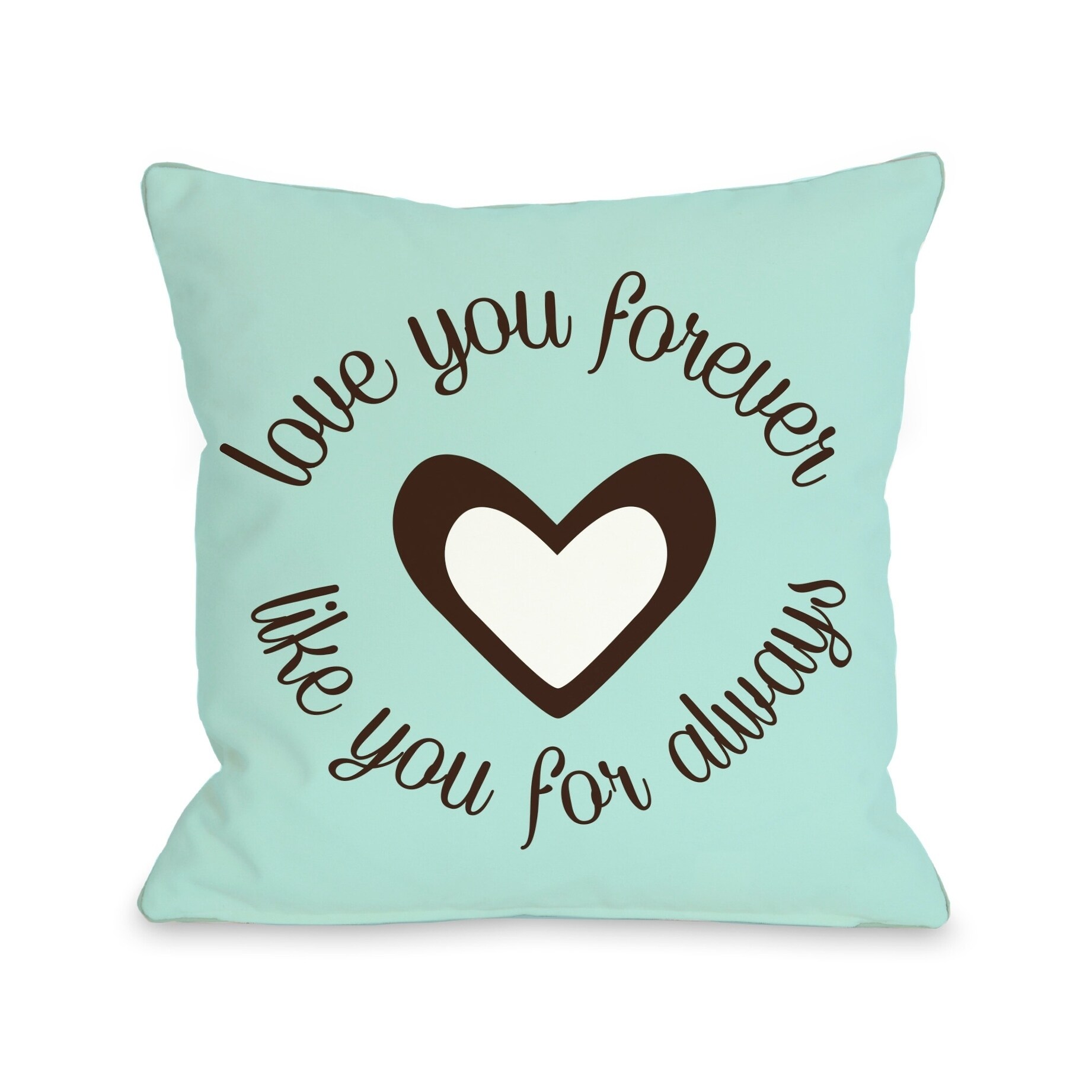 One Bella Casa You Can Do This Throw Pillow by OBC Sand/Black/White 20x 20 One Bella Casa You Can Do This Throw Pillow by OBC Sand/Black/White 20x 20