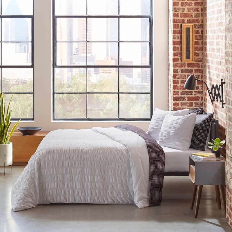 City Scene Orleans Duvet Cover Set