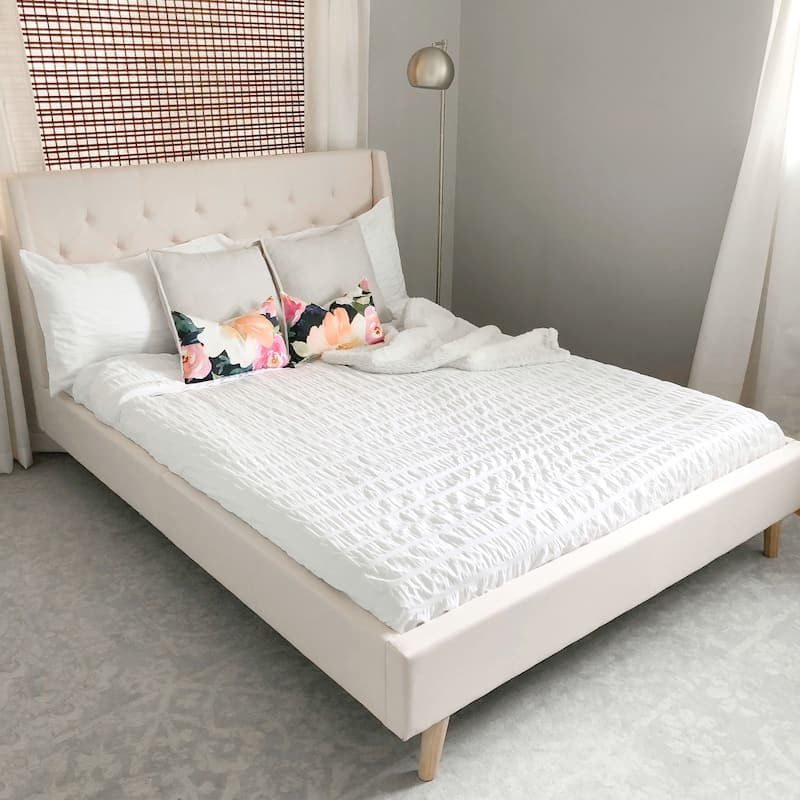 City Scene Orleans Duvet Cover Set