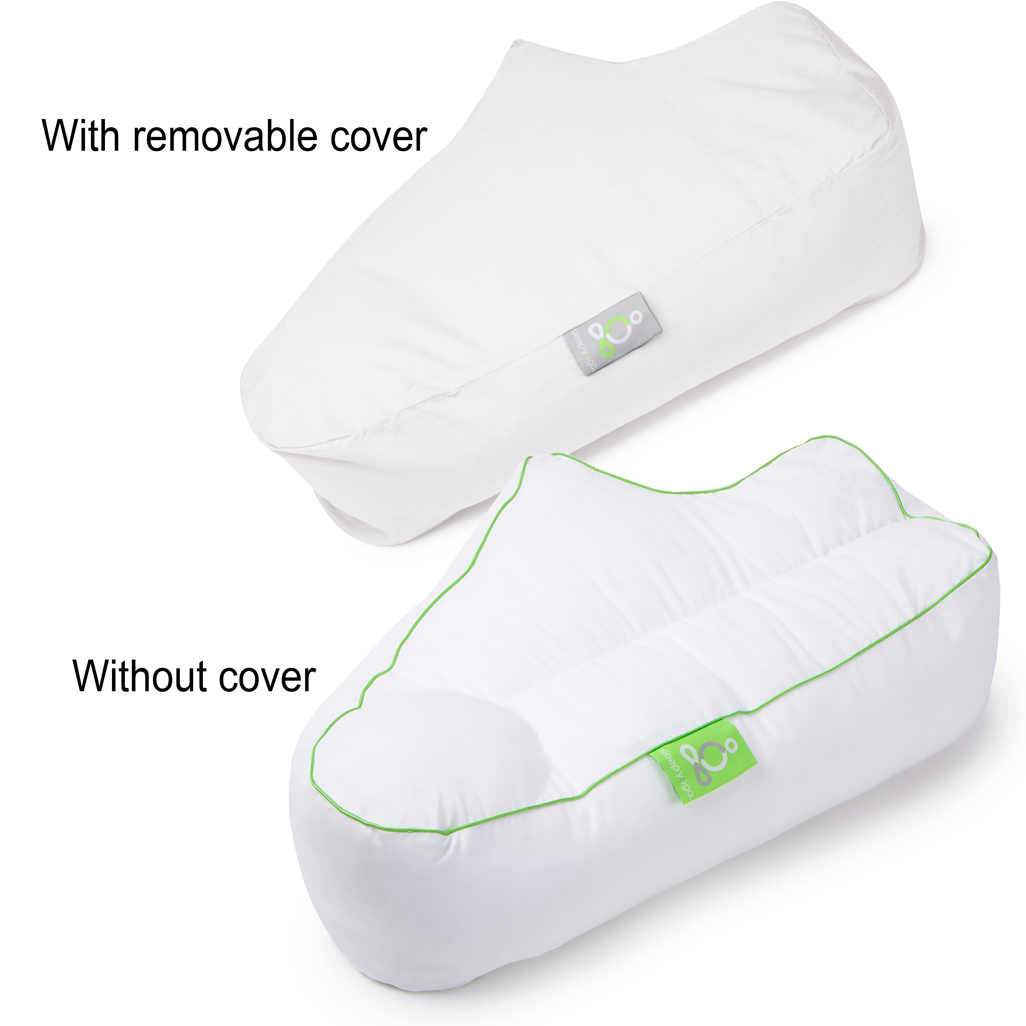 sleep yoga side sleeper