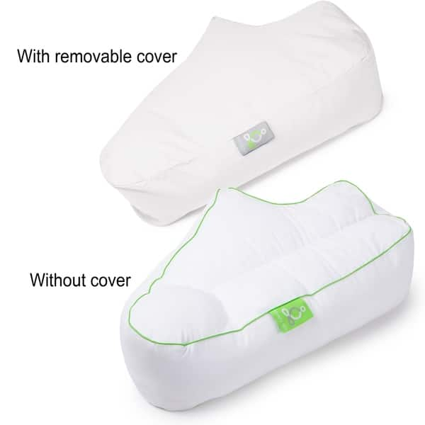 Sleep Yoga Side Sleeper Arm Rest Pillow