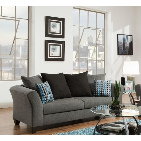 Sofatrendz Dustin Graphite Grey Sofa Free Shipping Today Sofatrendz Dustin Graphite Grey Sofa Free Shipping Today 22159981