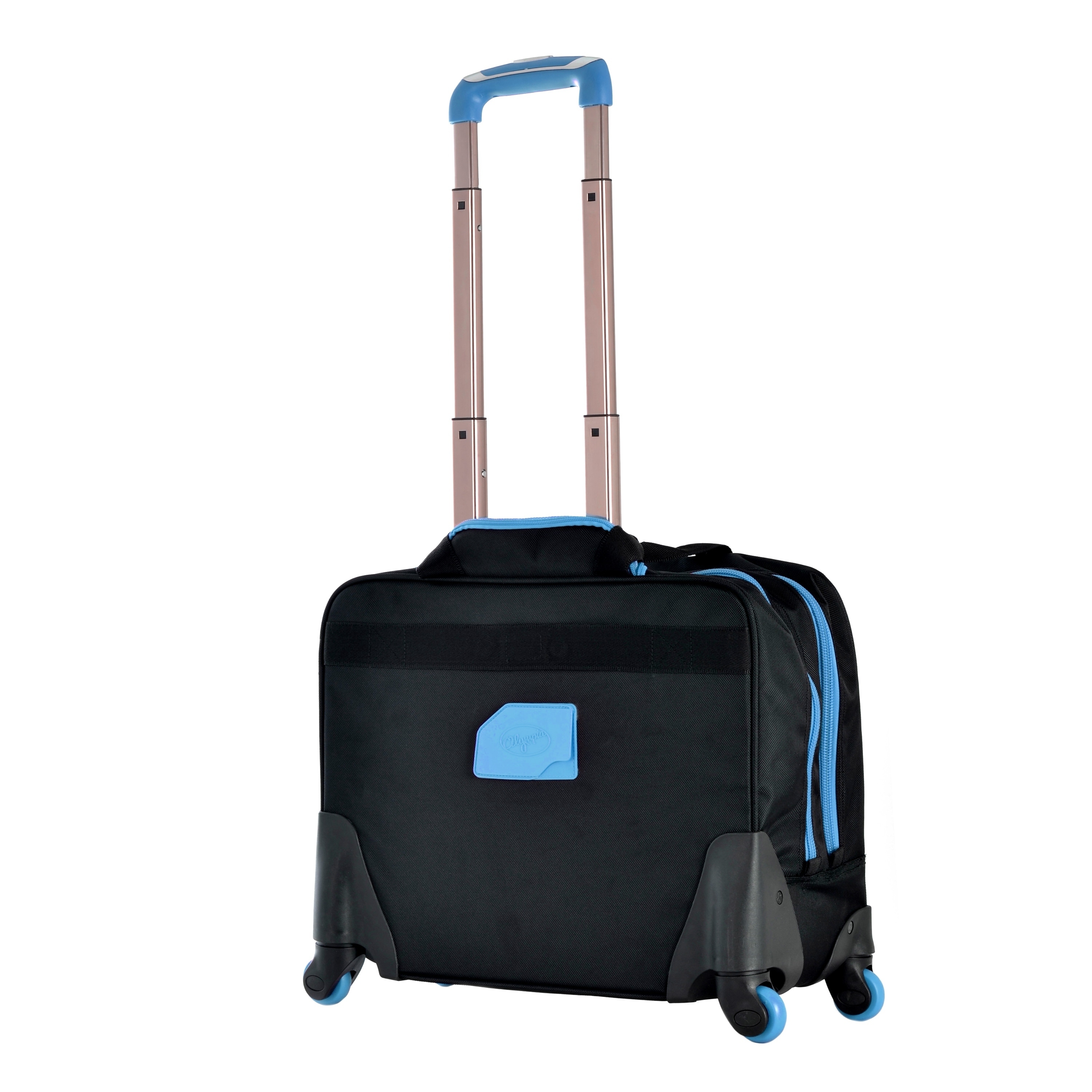 carry tote with wheels