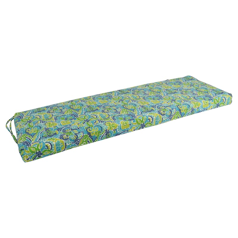Blazing Needles 60-inch All-weather Outdoor Bench Cushion