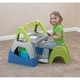 preview thumbnail 5 of 3, American Plastic Toys Study 'N Play Desk & Chair Playset