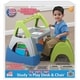 preview thumbnail 3 of 3, American Plastic Toys Study 'N Play Desk & Chair Playset