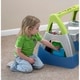 preview thumbnail 4 of 3, American Plastic Toys Study 'N Play Desk & Chair Playset