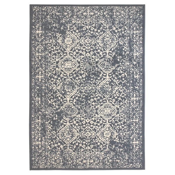 Ariana Home Grey (8'x10') Rug - 8' x 10'