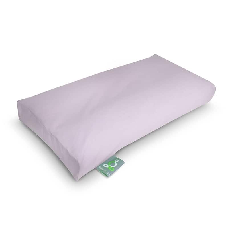 Sleep Yoga 2 Pack Covers/Pillowcases Knee Pillow