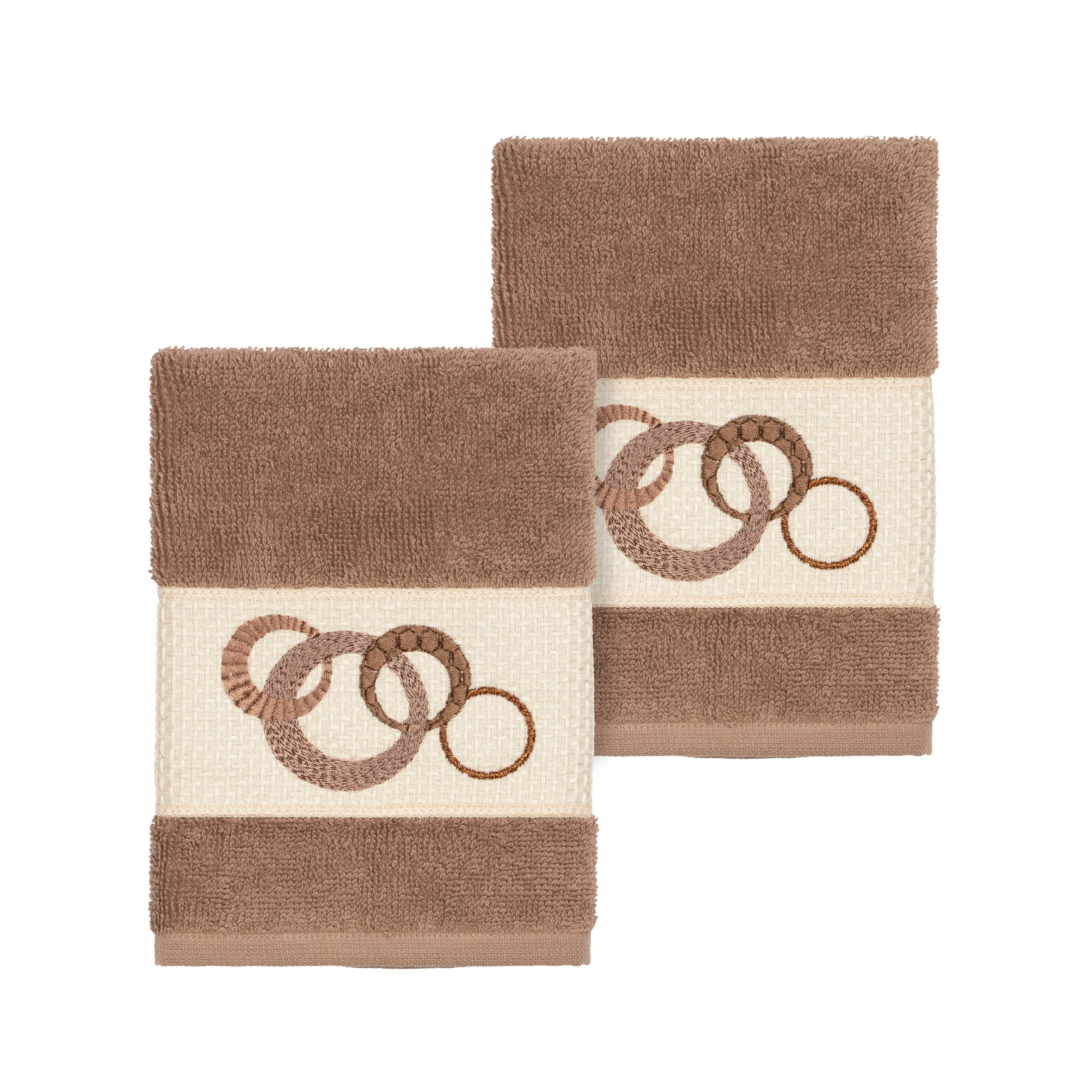 https://ak1.ostkcdn.com/images/products/22160776/Authentic-Hotel-and-Spa-Turkish-Cotton-Circles-Embroidered-Latte-Brown-2-piece-Washcloth-Set-8584a79f-053d-4b43-9061-50538a3f9afa.jpg