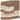 Authentic Hotel and Spa Turkish Cotton Circles Embroidered Latte Brown 8-piece Towel Set