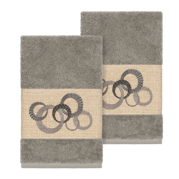 Grey Kitchen Towels - Bed Bath & Beyond