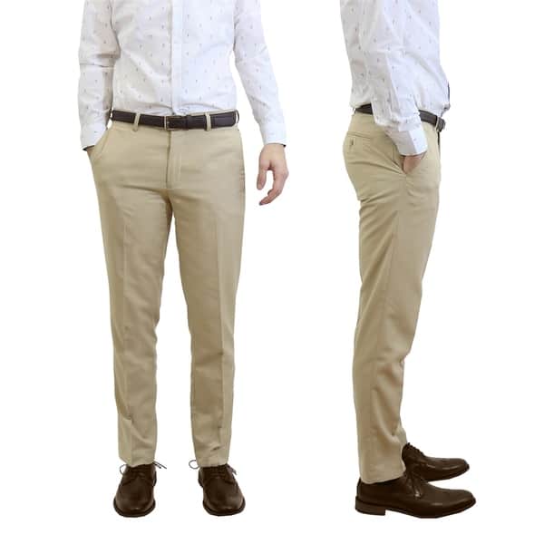 Casual Dress Men Pants ⎮ SWS Clothing and Accessories