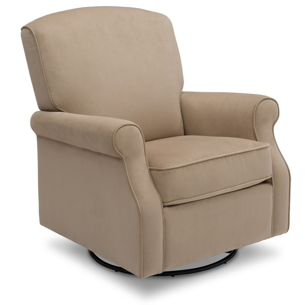 Shop Delta Children Stella Glider Swivel Rocker Chair ...