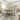 Willa Dark Cherry Wood and Beige Fabric Extendable Rectangular Dining Set by iNSPIRE Q Classic