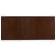 preview thumbnail 7 of 14, Willa Dark Cherry Wood and Beige Fabric Extendable Rectangular Dining Set by iNSPIRE Q Classic