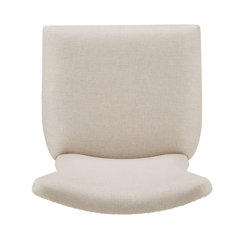 Willa Fabric Wingback Dining Chairs (Set of 2) by iNSPIRE Q Classic