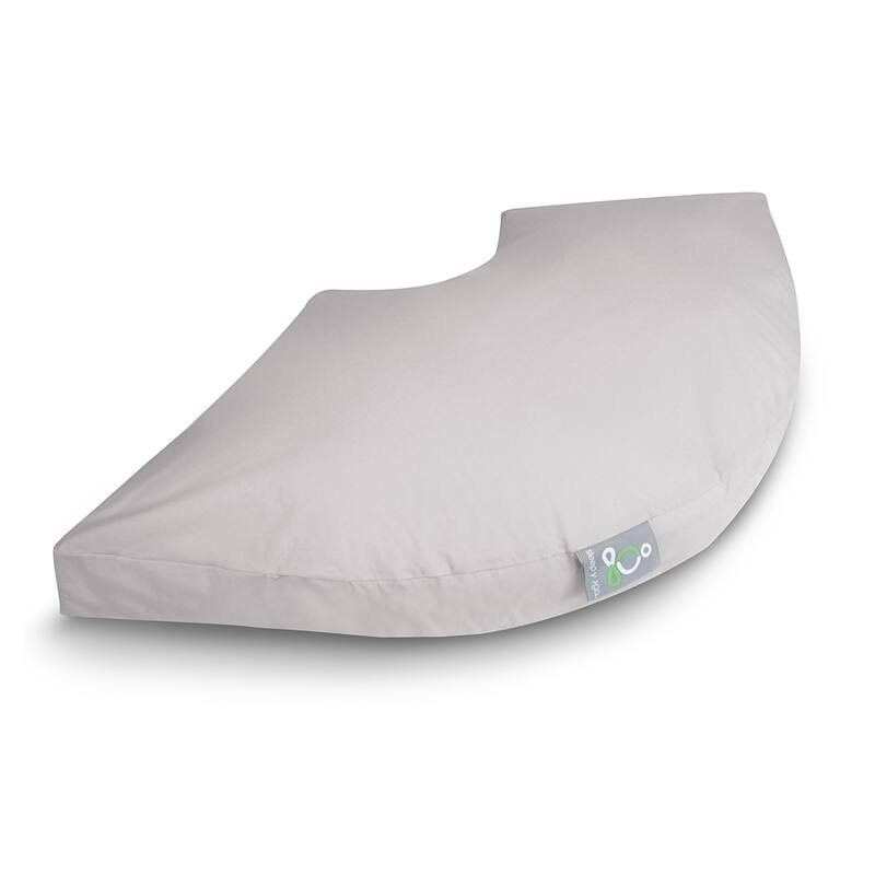 2-Pack Pillow Cover Case for Sleep Yoga Side Sleeper Pillow