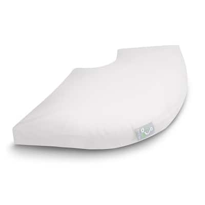 2-Pack Pillow Cover Case for Sleep Yoga Side Sleeper Pillow