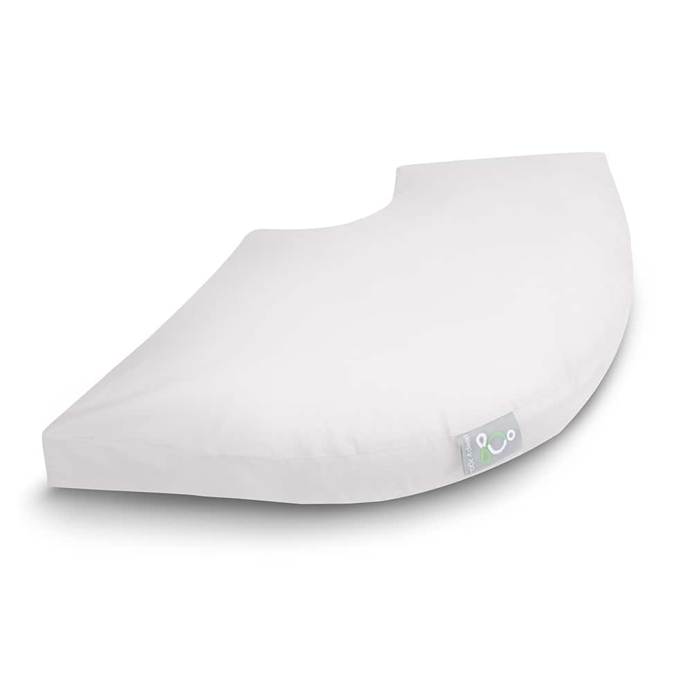 2-Pack Pillow Cover Case for Sleep Yoga Side Sleeper Pillow