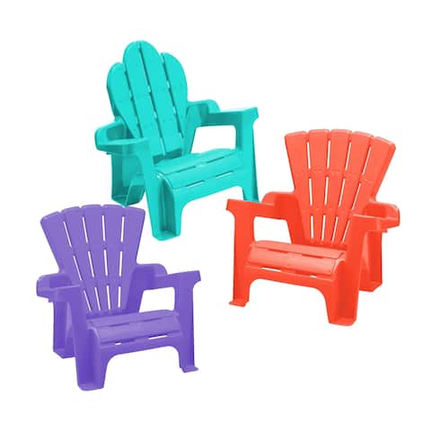 Adirondack Chair Assortment 6-Pack