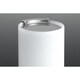 preview thumbnail 2 of 2, Colonnade LED Collection 4-Light Brushed Nickel Etched White Glass Luxe Bath Vanity Light