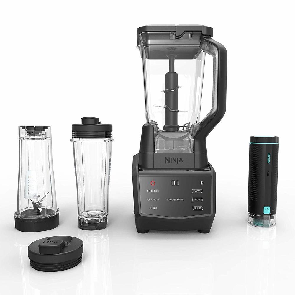 NinjaNinja Smart Screen Blender | DailyMail Ninja Pulse 40 oz. Blender & Processor