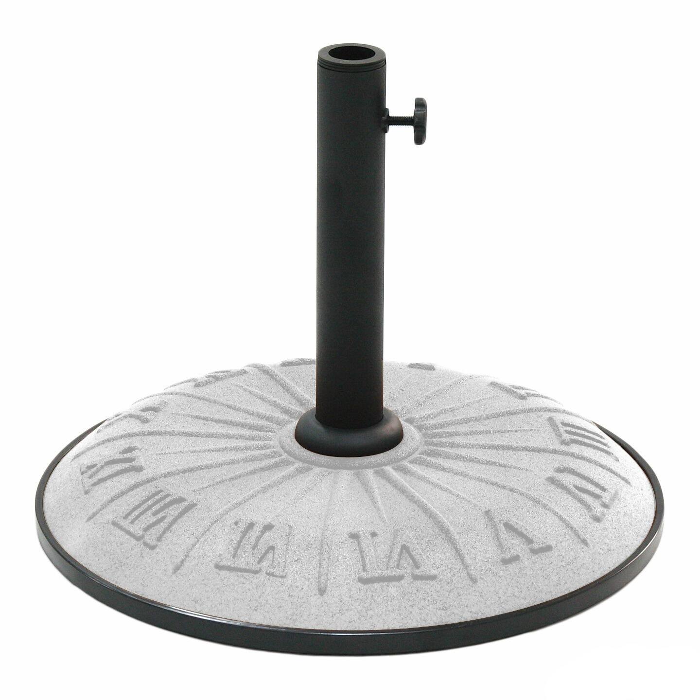 International Caravan Resin Compound Roman Numeral Umbrella Stand - Bed ...