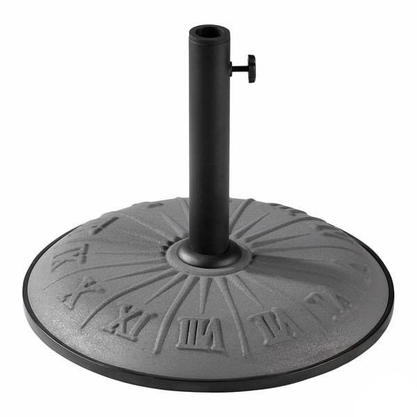 outdoor umbrella stand lowes