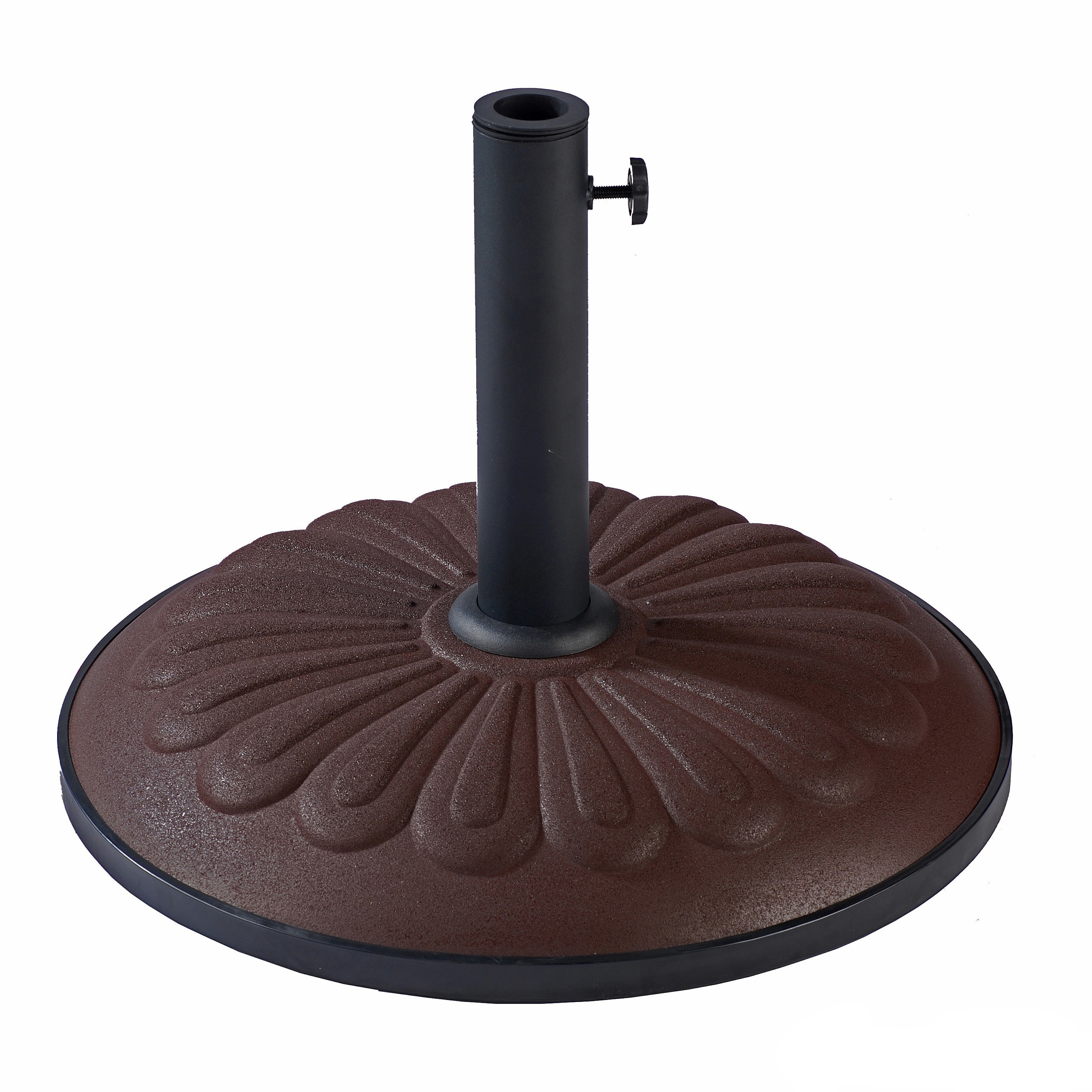 island umbrella resin umbrella base