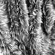 Wolf Faux Fur Grey Luxury Throw - Bed Bath & Beyond - 22164087