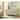 Somette Dayton Textured Cream Three Door Media Credenza - 68.5"W x 16"L x 34.5"H