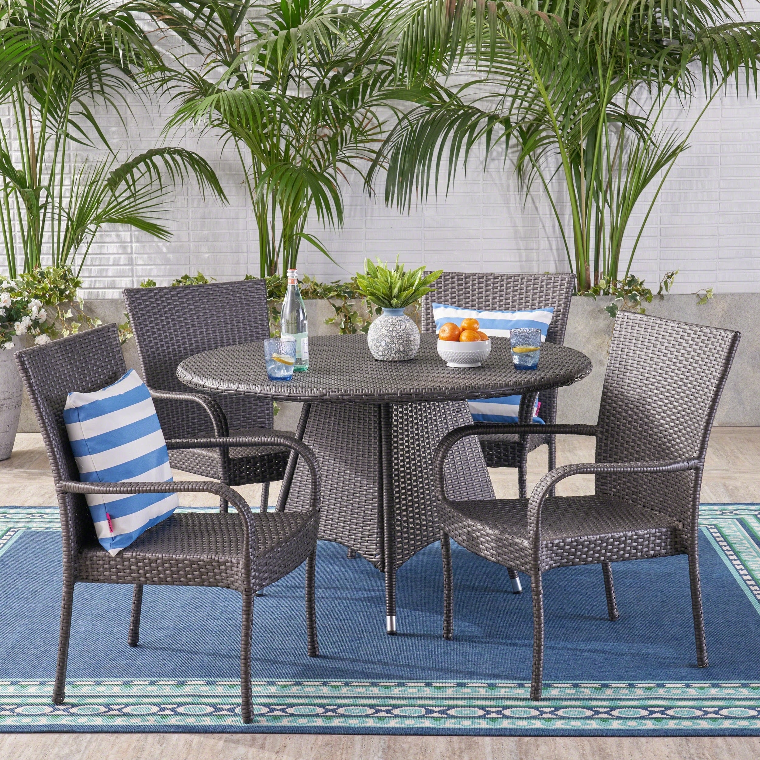 Christopher knight home patio dining online set