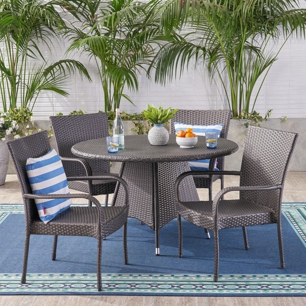 Christopher knight home outdoor dining online set