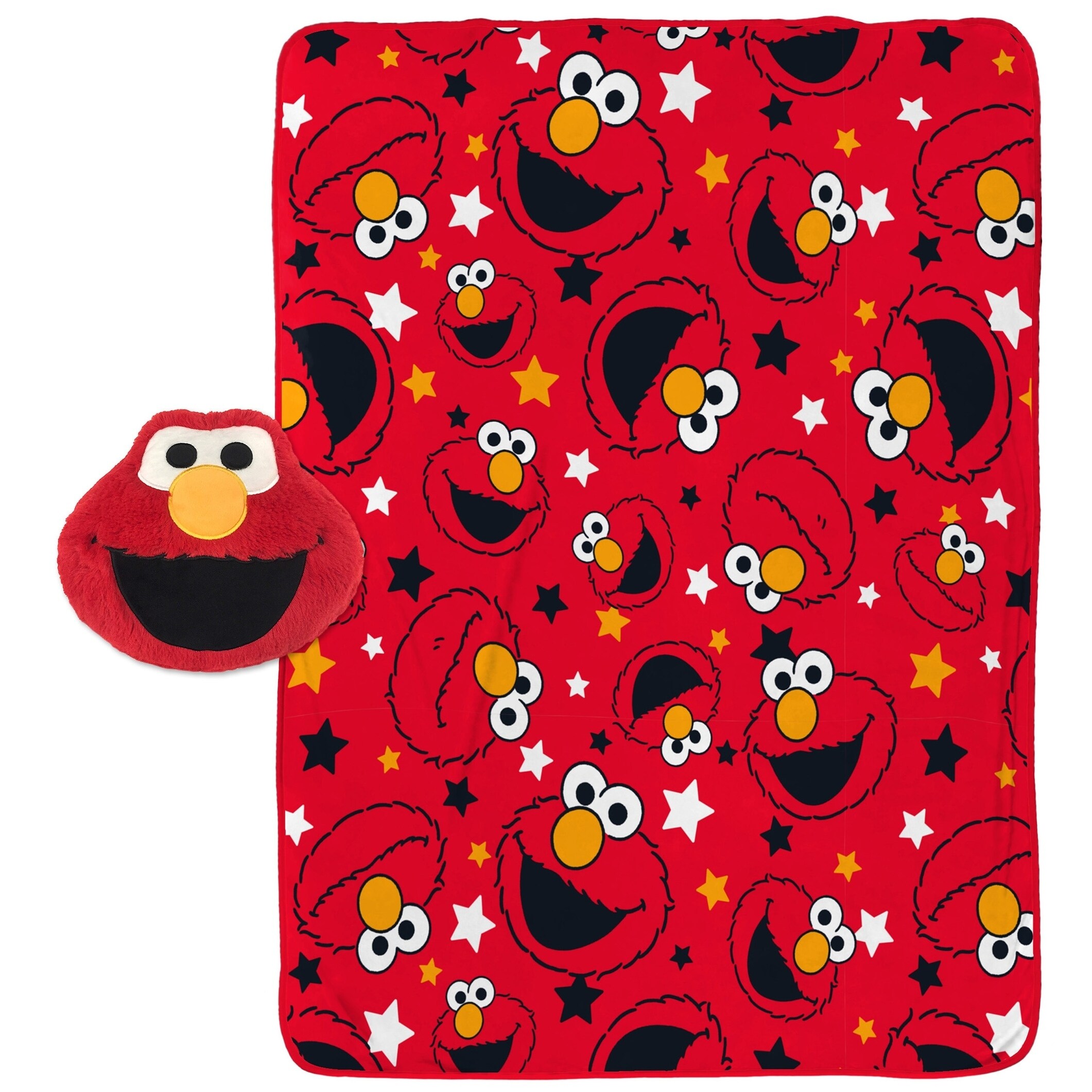 elmo pillow pet