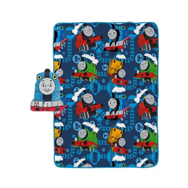Shop Thomas The Tank Engine No 1 Team Travel Throw And Face