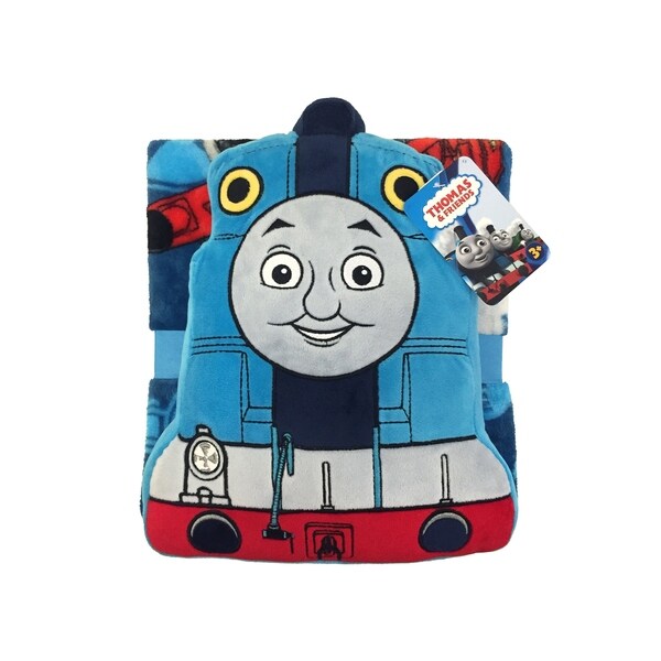 thomas the tank pillow