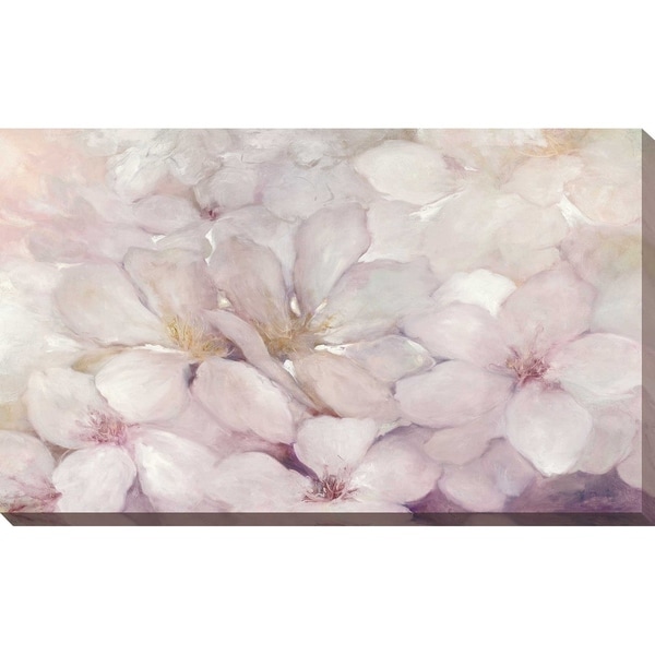 "Apple Blossoms" by Julia Purinton Print on Canvas. Opens flyout.