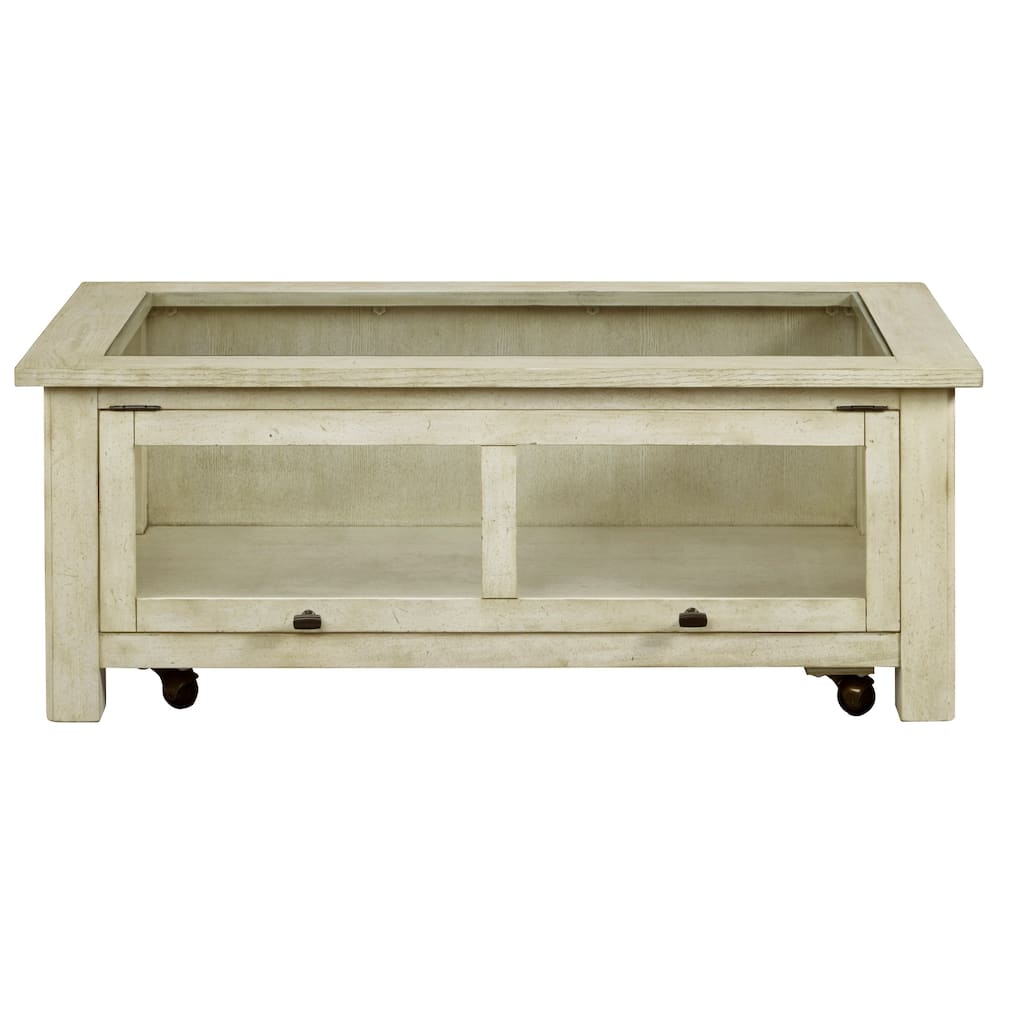 Display Cocktail Table